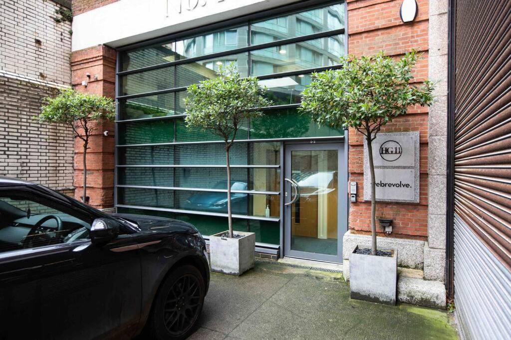 Vip City Centre Apartment With Secure Free Parking Liverpool Bagian luar foto