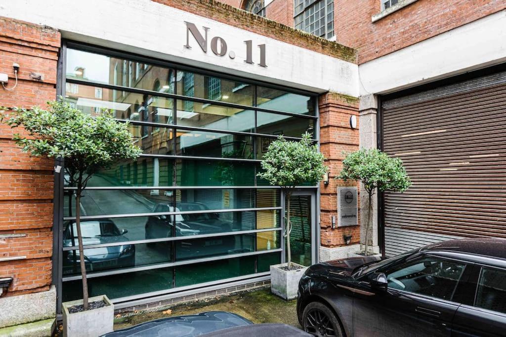 Vip City Centre Apartment With Secure Free Parking Liverpool Bagian luar foto