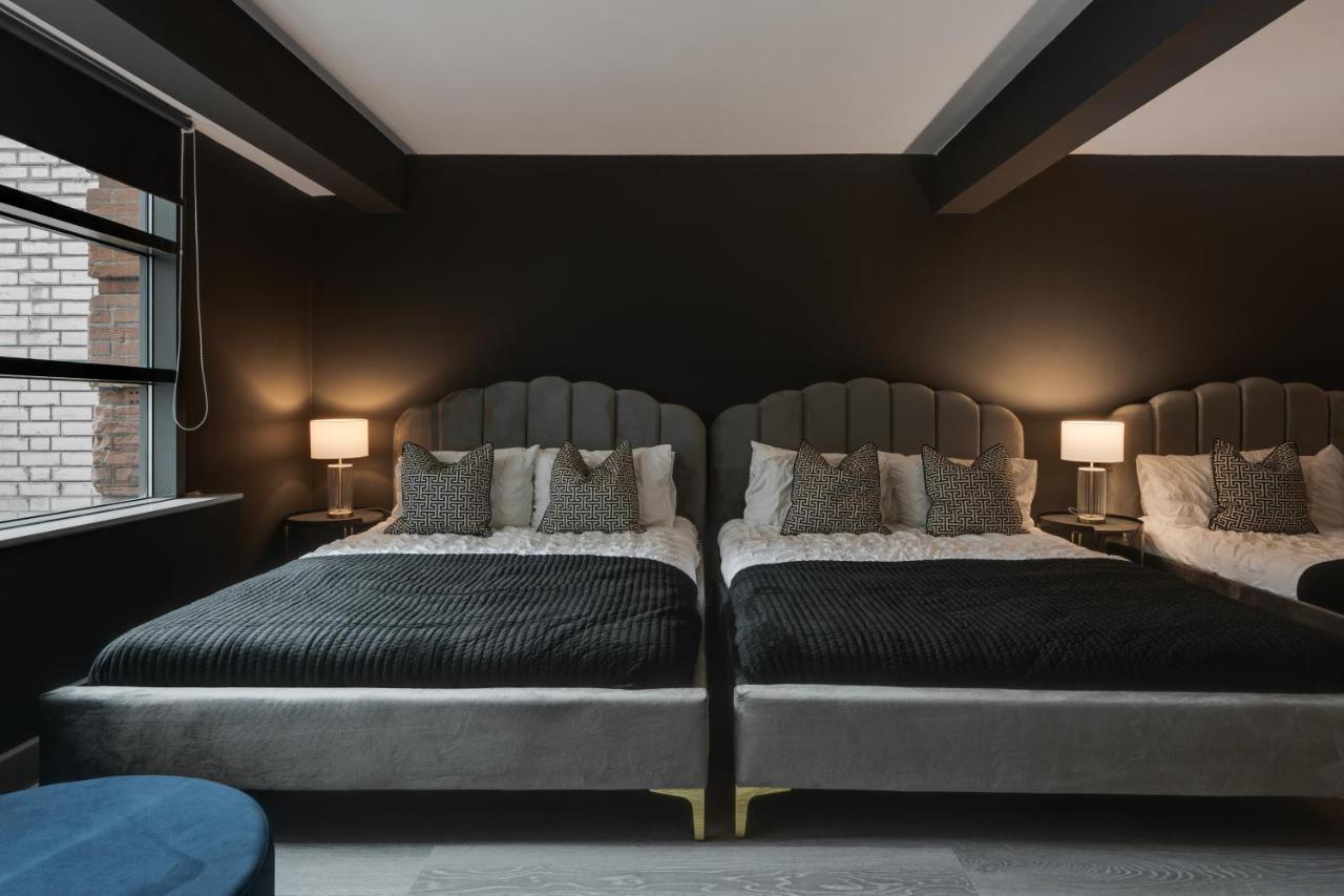 Vip City Centre Apartment With Secure Free Parking Liverpool Bagian luar foto
