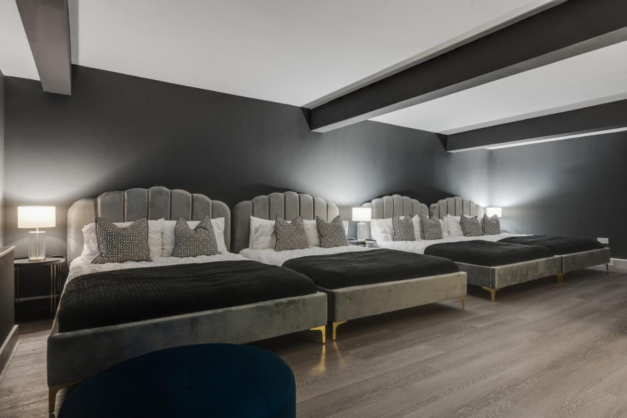Vip City Centre Apartment With Secure Free Parking Liverpool Bagian luar foto