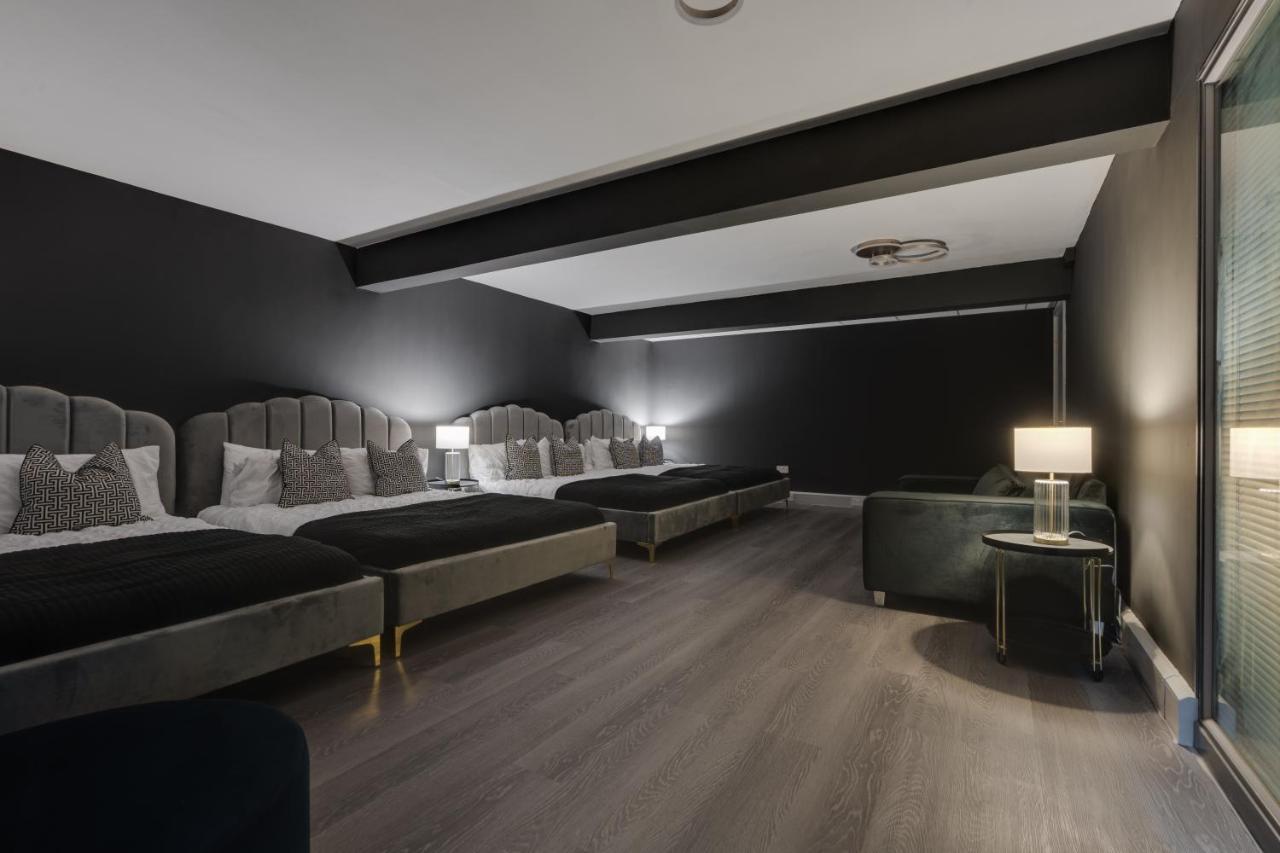 Vip City Centre Apartment With Secure Free Parking Liverpool Bagian luar foto